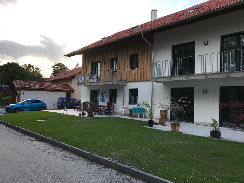 Mehrfamilienhaus in Weilheim